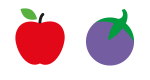 Icona categoria Frutta e Verdura
