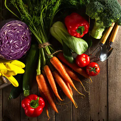 Foto che rappresenta la categoria Frutta e Verdura