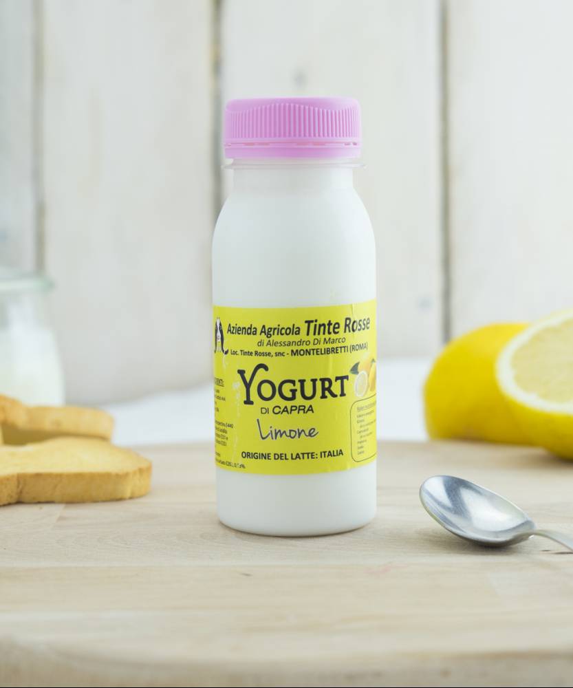 Foto Yogurt di Capra al Limone piccolo